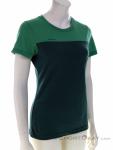 Devold Norang Merino 150 Femmes T-shirt, Devold, Vert foncé olive, , Femmes, 0394-10077, 5638065533, 7028567567265, N1-01.jpg