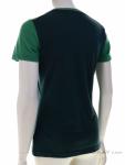 Devold Norang Merino 150 Femmes T-shirt, Devold, Vert foncé olive, , Femmes, 0394-10077, 5638065533, 7028567567265, N1-11.jpg