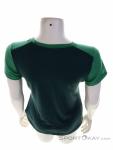 Devold Norang Merino 150 Mujer T-Shirt, Devold, Verde oliva oscuro, , Mujer, 0394-10077, 5638065533, 7028567567265, N3-13.jpg