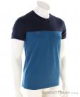 Devold Norang Merino 150 Hommes T-shirt, Devold, Bleu, , Hommes, 0394-10080, 5638065568, 7028567568118, N1-01.jpg