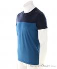 Devold Norang Merino 150 Hommes T-shirt, Devold, Bleu, , Hommes, 0394-10080, 5638065568, 7028567568118, N1-06.jpg