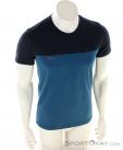 Devold Norang Merino 150 Hommes T-shirt, Devold, Bleu, , Hommes, 0394-10080, 5638065568, 7028567568118, N2-02.jpg