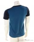 Devold Norang Merino 150 Hommes T-shirt, Devold, Bleu, , Hommes, 0394-10080, 5638065568, 7028567568118, N2-12.jpg