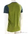 Devold Norang Merino 150 Hommes T-shirt, Devold, Vert foncé olive, , Hommes, 0394-10080, 5638065572, 7028567474136, N1-11.jpg