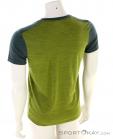 Devold Norang Merino 150 Mens T-Shirt, , Olive-Dark Green, , Male, 0394-10080, 5638065572, , N2-12.jpg