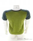 Devold Norang Merino 150 Mens T-Shirt, Devold, Olive-Dark Green, , Male, 0394-10080, 5638065572, 7028567474129, N3-13.jpg