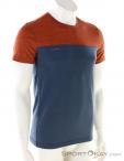 Devold Norang Merino 150 Hommes T-shirt, Devold, Bleu foncé, , Hommes, 0394-10080, 5638065576, 7028567441107, N1-01.jpg