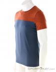 Devold Norang Merino 150 Mens T-Shirt, , Dark-Blue, , Male, 0394-10080, 5638065576, , N1-06.jpg