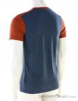 Devold Norang Merino 150 Mens T-Shirt, , Dark-Blue, , Male, 0394-10080, 5638065576, , N1-11.jpg