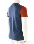 Devold Norang Merino 150 Hommes T-shirt, Devold, Bleu foncé, , Hommes, 0394-10080, 5638065576, 7028567441107, N1-16.jpg