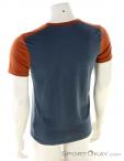 Devold Norang Merino 150 Mens T-Shirt, , Dark-Blue, , Male, 0394-10080, 5638065576, , N2-12.jpg