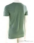 Devold Sula Merino 130 Hommes T-shirt, Devold, Vert foncé olive, , Hommes, 0394-10048, 5638065580, 7028567440292, N1-11.jpg