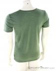 Devold Sula Merino 130 Mens T-Shirt, Devold, Olive-Dark Green, , Male, 0394-10048, 5638065580, 7028567440292, N2-12.jpg