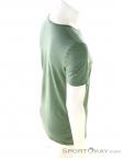 Devold Sula Merino 130 Mens T-Shirt, Devold, Olive-Dark Green, , Male, 0394-10048, 5638065580, 7028567440292, N2-17.jpg