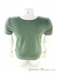 Devold Sula Merino 130 Mens T-Shirt, Devold, Olive-Dark Green, , Male, 0394-10048, 5638065580, 7028567440292, N3-13.jpg
