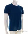 Devold Sula Merino 130 Mens T-Shirt, Devold, Dark-Blue, , Male, 0394-10048, 5638065585, 7028567403884, N1-01.jpg