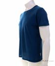 Devold Sula Merino 130 Mens T-Shirt, Devold, Dark-Blue, , Male, 0394-10048, 5638065585, 7028567403884, N1-06.jpg