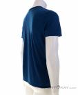 Devold Sula Merino 130 Hommes T-shirt, Devold, Bleu foncé, , Hommes, 0394-10048, 5638065585, 7028567403884, N1-16.jpg