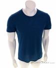 Devold Sula Merino 130 Hommes T-shirt, Devold, Bleu foncé, , Hommes, 0394-10048, 5638065585, 7028567403884, N2-02.jpg