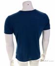 Devold Sula Merino 130 Mens T-Shirt, Devold, Dark-Blue, , Male, 0394-10048, 5638065585, 7028567403884, N2-12.jpg