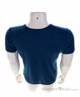 Devold Sula Merino 130 Hommes T-shirt, Devold, Bleu foncé, , Hommes, 0394-10048, 5638065585, 7028567403884, N3-13.jpg