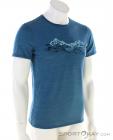 Devold Utladalen Merino 130 Hommes T-shirt, Devold, Bleu foncé, , Hommes, 0394-10081, 5638065590, 7028567567715, N1-01.jpg