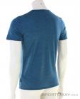 Devold Utladalen Merino 130 Hommes T-shirt, Devold, Bleu foncé, , Hommes, 0394-10081, 5638065590, 7028567567715, N1-11.jpg