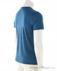 Devold Utladalen Merino 130 Hommes T-shirt, Devold, Bleu foncé, , Hommes, 0394-10081, 5638065590, 7028567567715, N1-16.jpg
