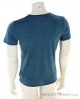 Devold Utladalen Merino 130 Mens T-Shirt, , Dark-Blue, , Male, 0394-10081, 5638065590, , N2-12.jpg
