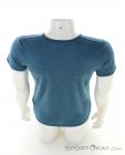 Devold Utladalen Merino 130 Mens T-Shirt, , Dark-Blue, , Male, 0394-10081, 5638065590, , N3-13.jpg
