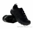 Salomon X-Adventure Women Trail Running Shoes, , Black, , Female, 0018-11790, 5638065670, , N1-01.jpg