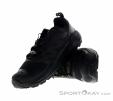 Salomon X-Adventure Women Trail Running Shoes, , Black, , Female, 0018-11790, 5638065670, , N1-06.jpg