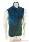 Devold Nibba Pro Merino Mens Outdoor vest, , Blue, , Male, 0394-10063, 5638065689, , N2-02.jpg