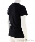 Edelrid Rope Femmes T-shirt, Edelrid, Noir, , Femmes, 0084-10487, 5638065704, 4028545162478, N1-16.jpg