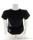 Edelrid Rope Women T-Shirt, , Black, , Female, 0084-10487, 5638065704, , N3-13.jpg