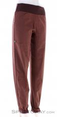 Edelrid Sansara Pants Women Climbing Pants, , Red, , Female, 0084-10488, 5638065708, , N1-01.jpg