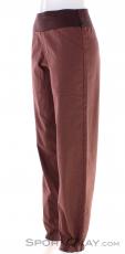 Edelrid Sansara Pants Women Climbing Pants, Edelrid, Red, , Female, 0084-10488, 5638065708, 4028545163321, N1-06.jpg