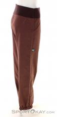 Edelrid Sansara Pants Women Climbing Pants, Edelrid, Red, , Female, 0084-10488, 5638065708, 4028545163321, N2-17.jpg