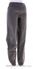 Edelrid Sansara Pants Women Climbing Pants, Edelrid, Anthracite, , Female, 0084-10488, 5638065712, 4028545163260, N1-01.jpg