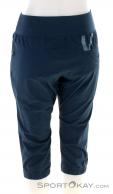 Edelrid Dome 3/4 Pants Mujer Pantalón de escalada, Edelrid, Azul oscuro, , Mujer, 0084-10489, 5638065716, 4028545164311, N2-12.jpg