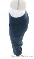 Edelrid Dome 3/4 Pants Women Climbing Pants, , Dark-Blue, , Female, 0084-10489, 5638065716, , N3-08.jpg