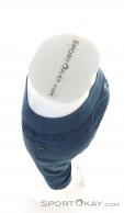 Edelrid Dome 3/4 Pants Mujer Pantalón de escalada, Edelrid, Azul oscuro, , Mujer, 0084-10489, 5638065716, 4028545164311, N4-09.jpg