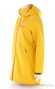 Cotopaxi Cielo Rain Trench Women Coat, , Yellow, , Female, 0430-10000, 5638065721, , N1-06.jpg