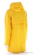 Cotopaxi Cielo Rain Trench Women Coat, , Yellow, , Female, 0430-10000, 5638065721, , N1-11.jpg