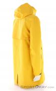 Cotopaxi Cielo Rain Trench Women Coat, , Yellow, , Female, 0430-10000, 5638065721, , N1-16.jpg