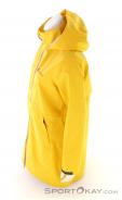 Cotopaxi Cielo Rain Trench Women Coat, , Yellow, , Female, 0430-10000, 5638065721, , N2-07.jpg