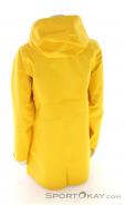 Cotopaxi Cielo Rain Trench Women Coat, , Yellow, , Female, 0430-10000, 5638065721, , N2-12.jpg