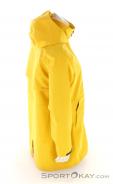Cotopaxi Cielo Rain Trench Women Coat, , Yellow, , Female, 0430-10000, 5638065721, , N2-17.jpg