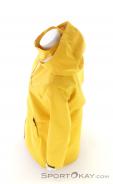 Cotopaxi Cielo Rain Trench Women Coat, , Yellow, , Female, 0430-10000, 5638065721, , N3-08.jpg