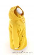 Cotopaxi Cielo Rain Trench Women Coat, , Yellow, , Female, 0430-10000, 5638065721, , N3-18.jpg